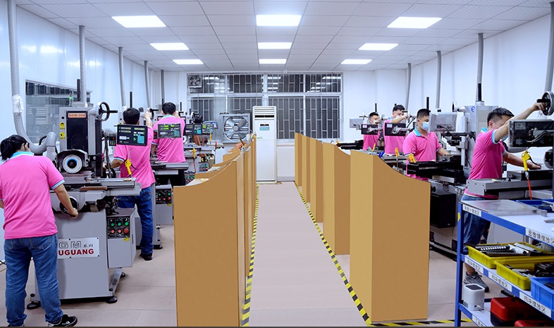 Tại sao bạn nên chọn chúng tôi để sản xuất khuôn chính xác?