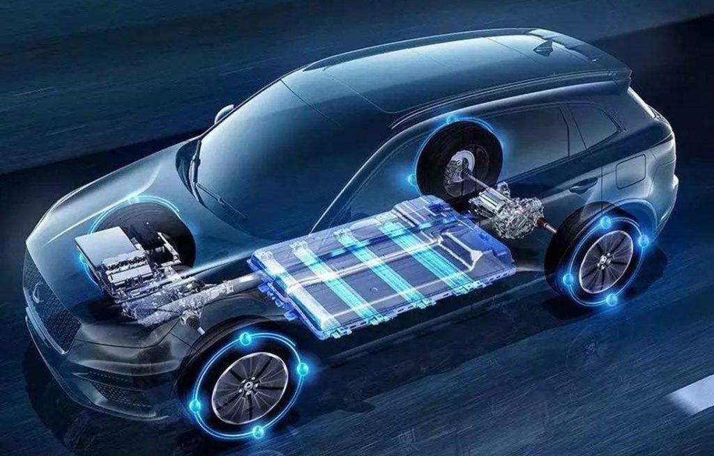 Làm thế nào là sự bùng nổ của NEV biến đổi ngành công nghiệp nấm mốc？
