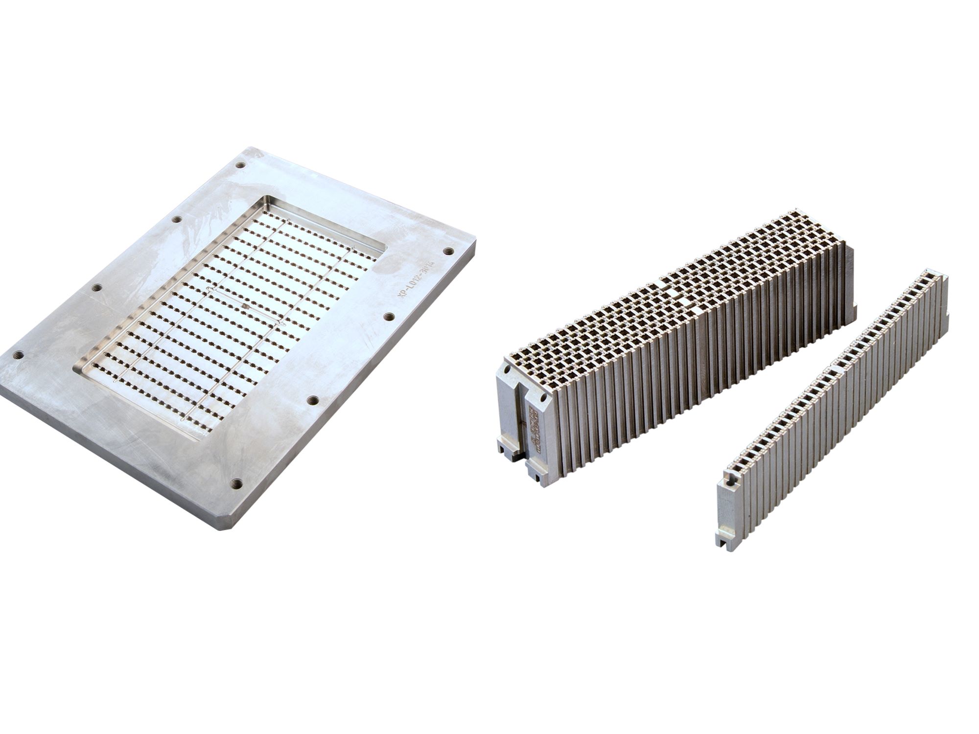 Làm thế nào là các bộ phận khuôn khung LED được tạo ra？