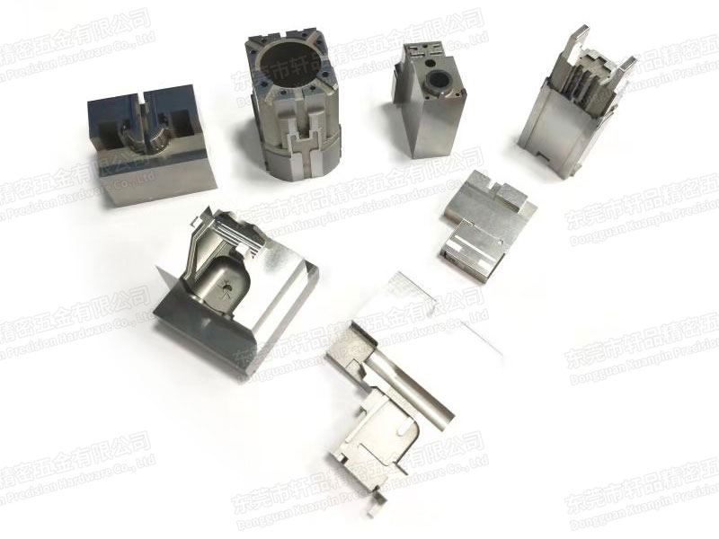 Làm thế nào để kiểm soát chất lượng của các bộ phận khuôn chính xác?