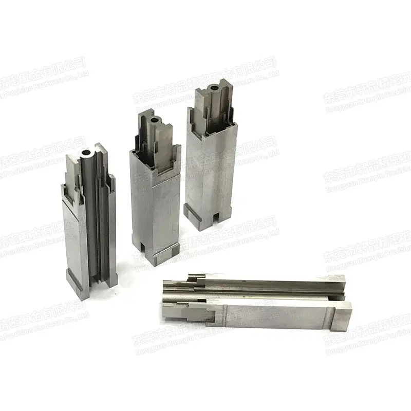 Gia công chính xác cho các thành phần kết nối