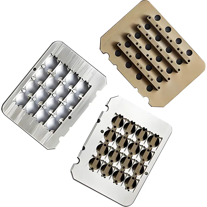 Gia công chính xác cho vật cố định và jig