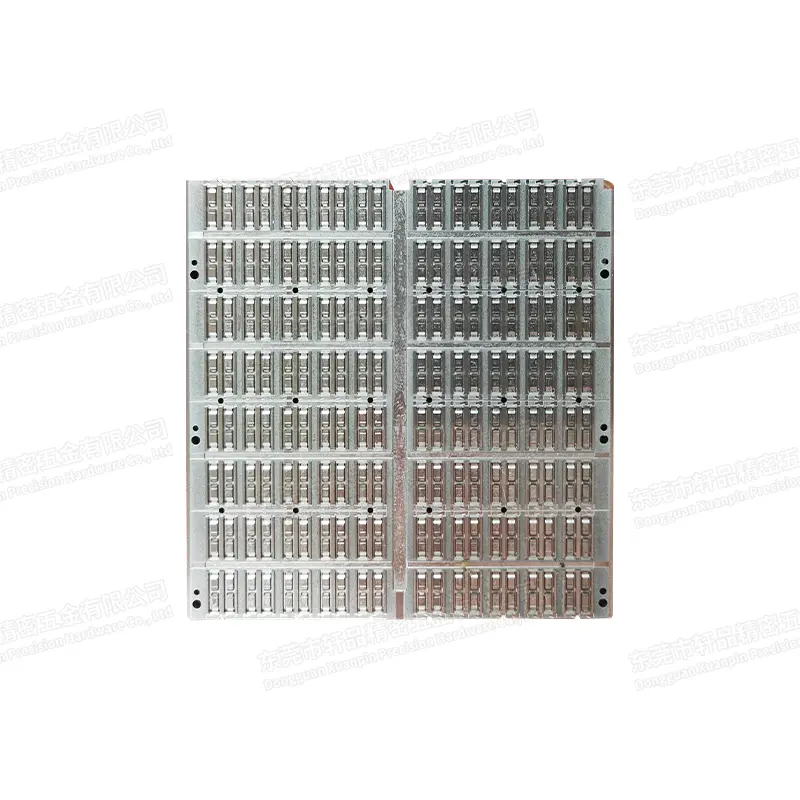 Gia công chính xác cho các thành phần LED